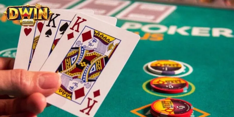Bài 3 Cây Dwin - Điểm Đến Hấp Dẫn Không Thể Chối Từ 2 Ưu điểm game bài 3 cây