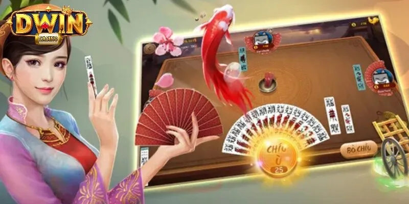 Cách Chơi Bài Chắn DWIN Giúp Bách Chiến Bách Thắng 4 Chơi bài Chắn cần có chiến thuật để thắng lớn