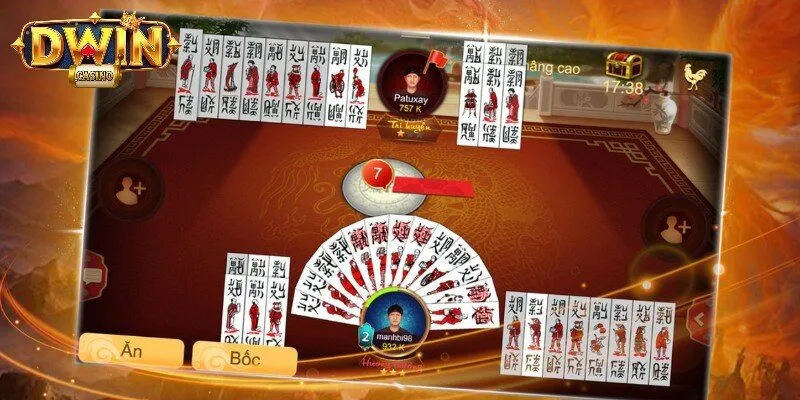 Cách Chơi Bài Chắn DWIN Giúp Bách Chiến Bách Thắng 3 Một số quy tắc cơ bản trong bài Chắn DWIN