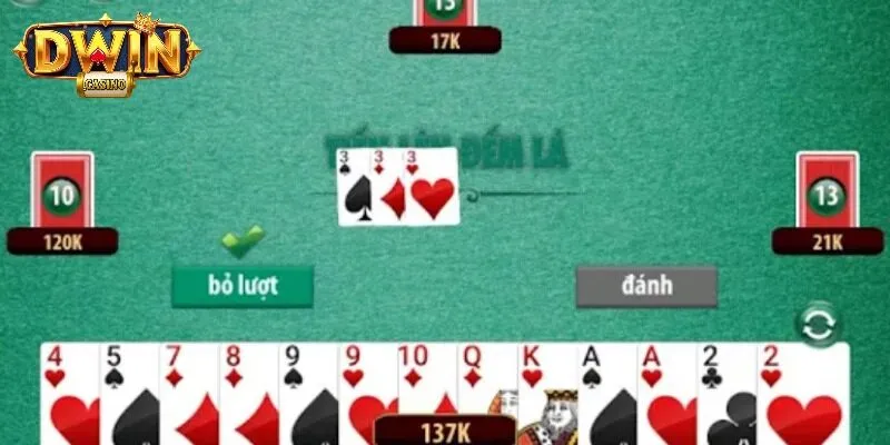 Bài Tiến Lên Dwin - Khám Phá Cơ Hội Tranh Tài Hấp Dẫn 2 Khám phá luật chơi bài Tiến lên DWIN