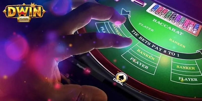 Baccarat DWIN - Game Bài Đẳng Cấp Trả Thưởng Cực Lớn 3 Khám phá các quy tắc chơi Baccarat trực tuyến