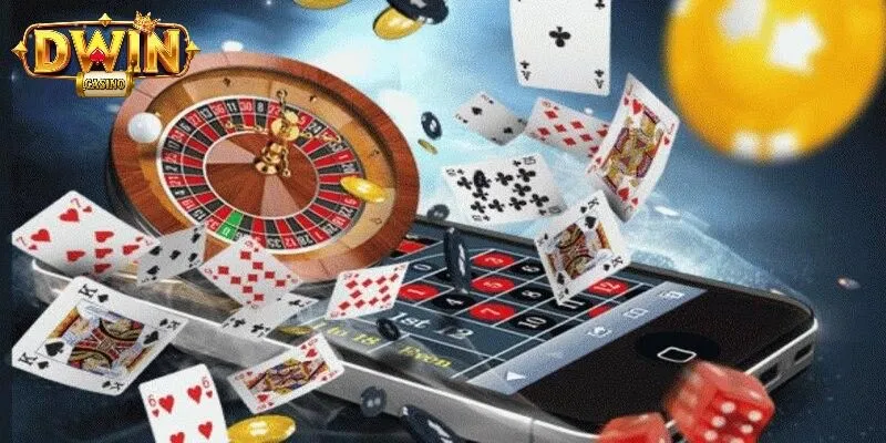 TRANG CHỦ 26 Sòng bài DWIN đạt chuẩn quốc tế