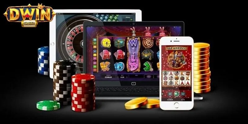 Đăng Nhập DWIN - Thỏa Đam Mê Với Kho Sản Phẩm Khủng 4 Có thể đăng nhập cổng game qua nhiều loại thiết bị