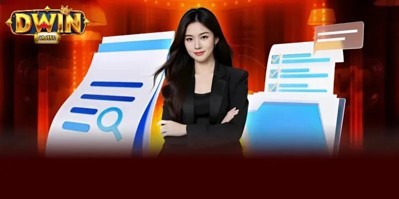 Điều Khoản Và Điều Kiện DWIN - Tập Hợp Quy Định 2025 1 Điều khoản và điều kiện DWIN quy định về việc mở tài khoản