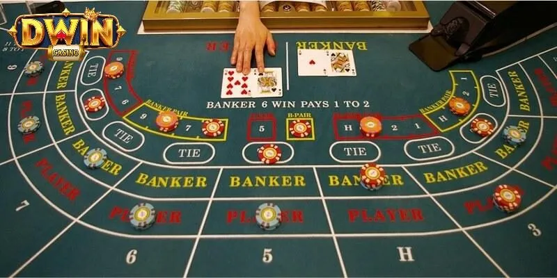 Game Bài DWIN - Nơi Tụ Hội Siêu Phẩm Săn Thưởng Hot Nhất 7 Top game bài DWIN chất lượng gọi tên Baccarat