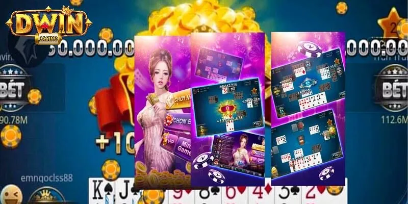 Game Bài DWIN - Nơi Tụ Hội Siêu Phẩm Săn Thưởng Hot Nhất 8 Chiến thuật chinh phục game bài cho thành viên DWIN