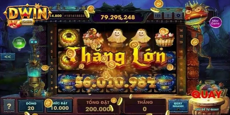 Nổ Hũ DWIN - Cơ Hội Săn Thưởng Jackpot Hấp Dẫn Nhất 2025 8 Tìm hiểu các chiến lược quay hũ hiệu quả tại DWIN
