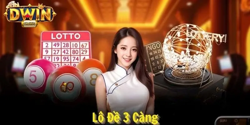 Lô Đề DWIN - Trải Nghiệm Cá Cược Số Đẹp Đầy Hấp Dẫn 2 Lô đề DWIN trả thưởng cao cho hình thức đánh 3-4 càng