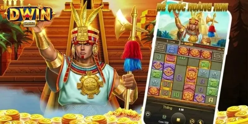 Nổ Hũ DWIN - Cơ Hội Săn Thưởng Jackpot Hấp Dẫn Nhất 2025 6 Game nổ hũ DWIN Đế Quốc Hoàng Kim