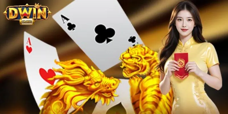 Rồng Hổ DWIN - Hướng Dẫn Chi Tiết Dành Cho Thành Viên Mới 3 Rồng hổ DWIN có luật dễ hiểu
