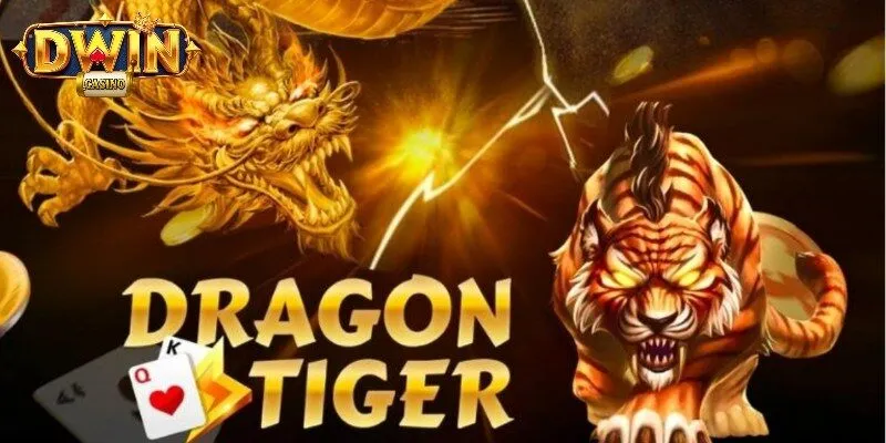 Rồng Hổ DWIN - Hướng Dẫn Chi Tiết Dành Cho Thành Viên Mới 4 Game Rồng hổ tại DWIN có nhiều ưu điểm