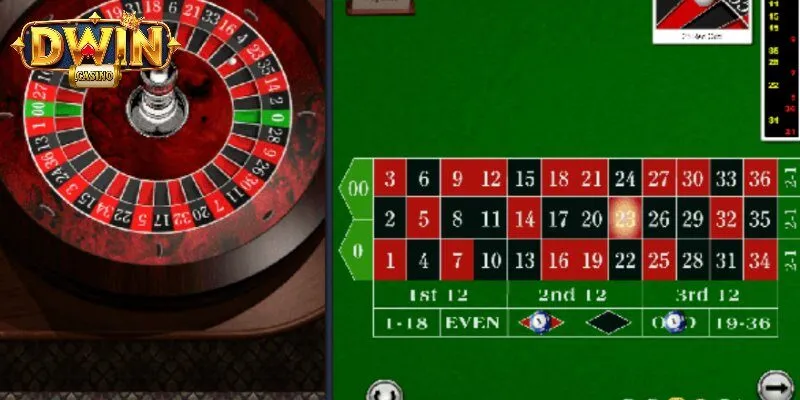 Roulette DWIN - Trải Nghiệm Giải Trí Hiệu Quả Nhất 2025 4 Kinh nghiệm thắng Roulette DWIN