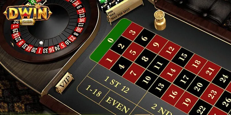Roulette DWIN - Trải Nghiệm Giải Trí Hiệu Quả Nhất 2025 2 Khám phá điểm cộng của phiên bản Roulette DWIN