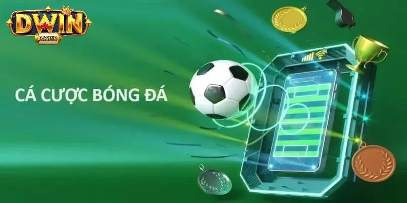 Thể Thao DWIN - Điểm Dừng Chân Lý Tưởng Của Dân Mê Cá Độ 4 Thể thao DWIN sở hữu sản phẩm cá độ bóng đá chất lượng