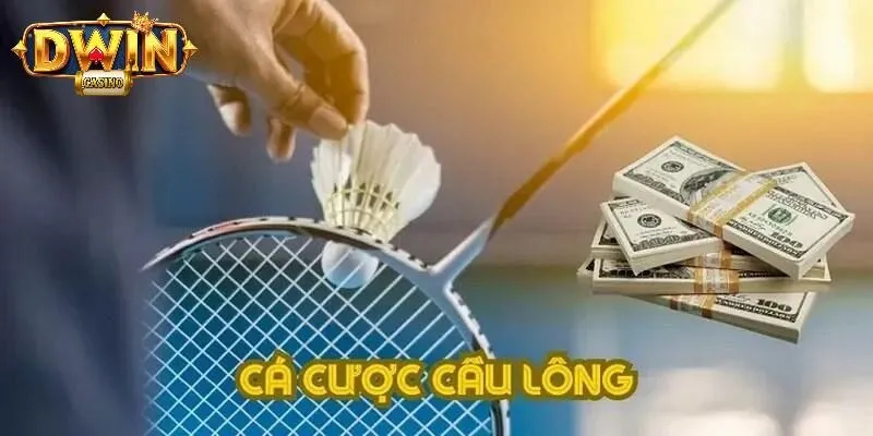 Thể Thao DWIN - Điểm Dừng Chân Lý Tưởng Của Dân Mê Cá Độ 5 Thể thao DWIN triển khai nhiều lựa chọn cược cầu lông