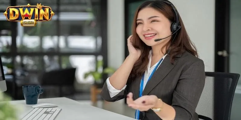 Chăm Sóc Khách Hàng DWIN - Cập Nhật Phương Thức Liên Hệ 3 Thời điểm người chơi nên liên hệ nhận hỗ trợ từ DWIN