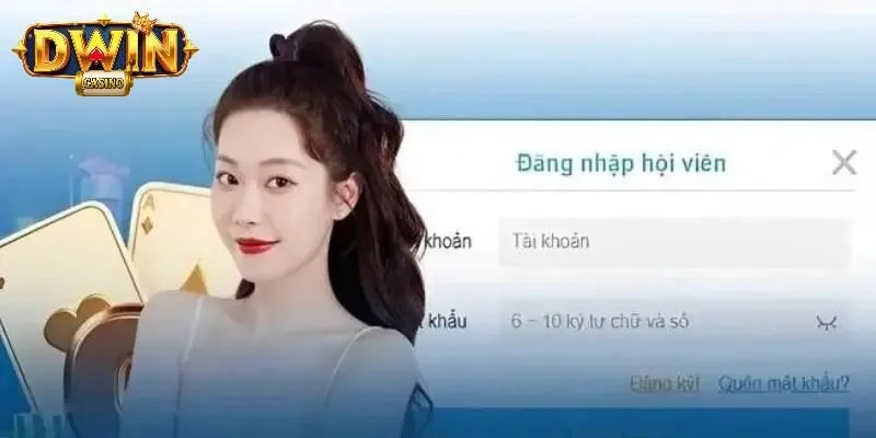 Đăng Nhập DWIN - Thỏa Đam Mê Với Kho Sản Phẩm Khủng 1 Sơ lược về thao tác đăng nhập hệ thống DWIN